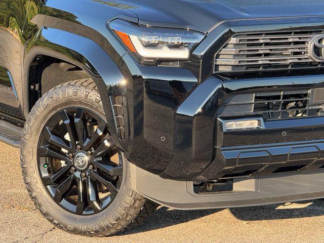 2026 Toyota 4Runner Platinum