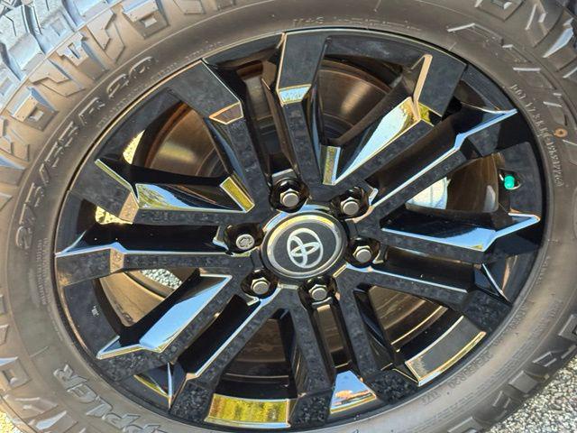 2026 Toyota 4Runner Platinum