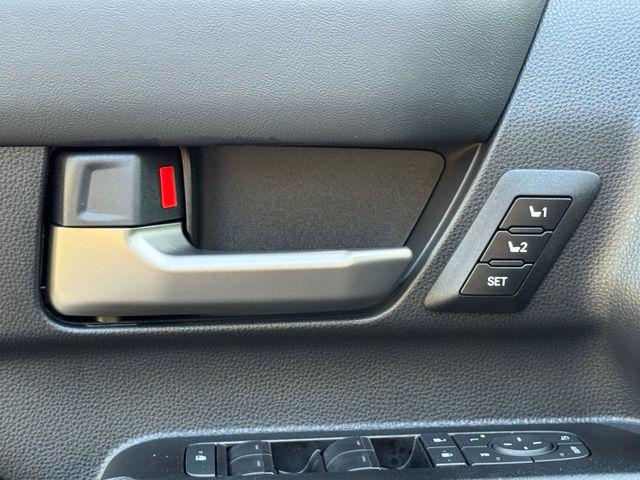 2026 Toyota 4Runner Platinum