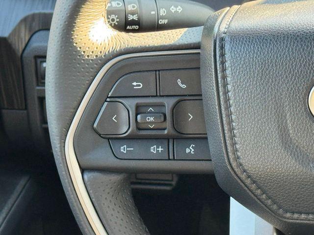 2026 Toyota 4Runner Platinum