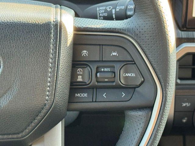 2026 Toyota 4Runner Platinum