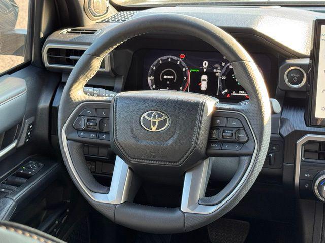 2026 Toyota 4Runner Platinum
