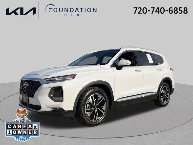 2019 Hyundai Santa Fe Ultimate 2.0T for sale in Wheat Ridge, CO
