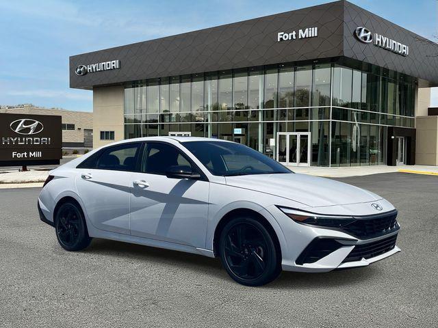 2026 Hyundai Elantra SEL Sport Plus