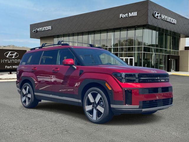 2027 Hyundai Santa Fe Limited 6P
