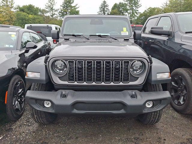 2027 Jeep Wrangler WRANGLER 4-DOOR SPORT S 2027 Jeep Wrangler WRANGLER 4-DOOR SPORT S