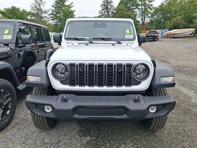 2027 Jeep Wrangler WRANGLER 4-DOOR SPORT S 2027 Jeep Wrangler WRANGLER 4-DOOR SPORT S