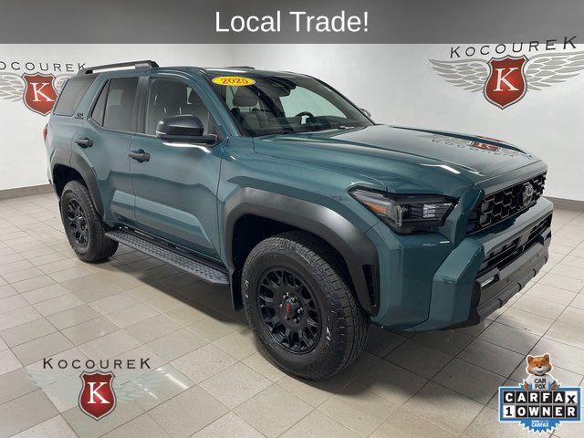 2025 Toyota 4Runner TRD Off Road Premium for sale in Wausau, WI