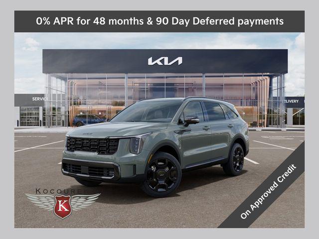 2026 Kia Sorento Hybrid X-Line SX Prestige for sale in Wausau, WI