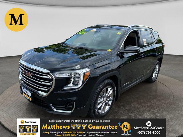 2022 GMC Terrain AWD SLT for sale in Vestal, NY