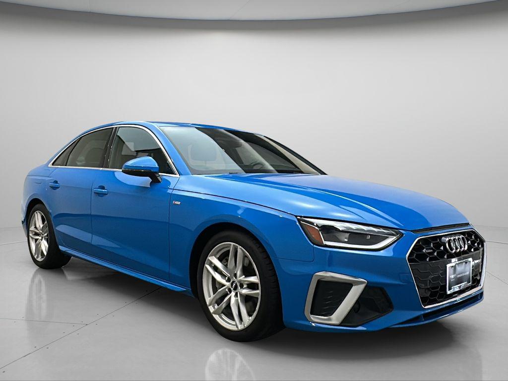 2020 Audi A4 Sedan Premium Plus 45 TFSI quattro S tronic