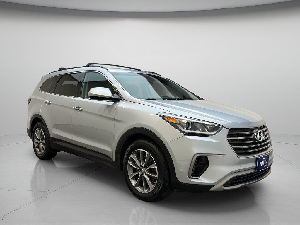 2017 Hyundai Santa Fe