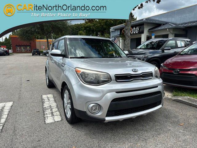 2017 Kia Soul + for sale in Orlando, FL