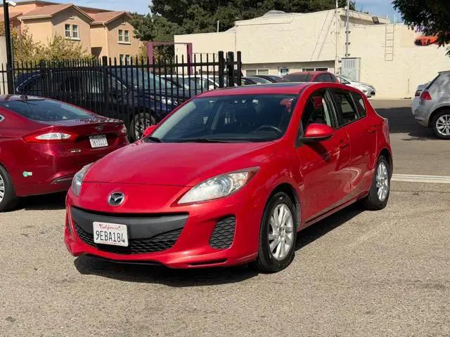 2013 Mazda Mazda3 i Grand Touring for sale in TRACY, CA