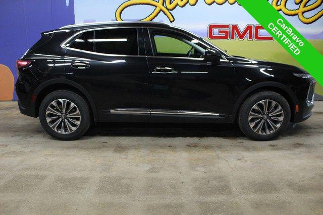 2024 Buick Envision Preferred AWD for sale in Saint Johns, MI