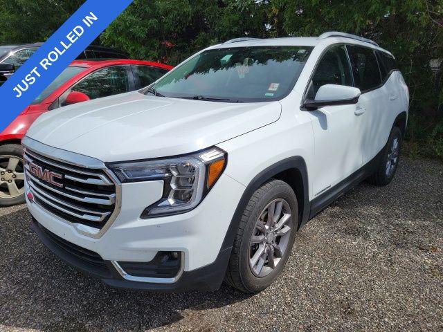 2024 GMC Terrain FWD SLT for sale in Saint Johns, MI