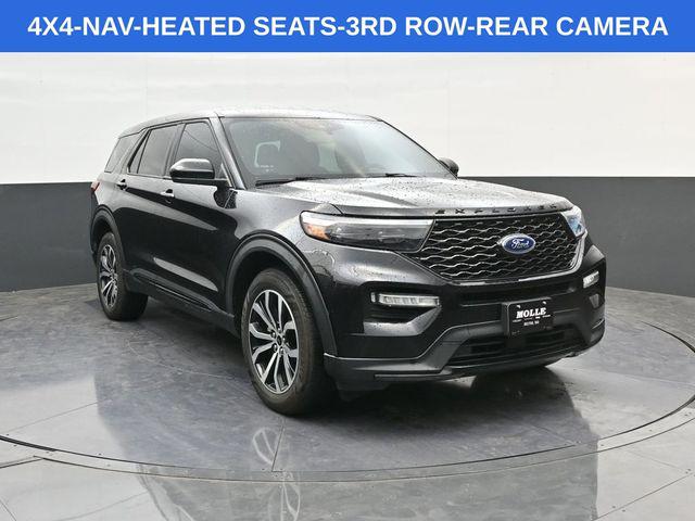2022 Ford Explorer ST for sale in Blue Springs, MO