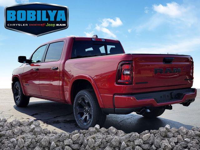 2027 Ram 1500 Big Horn