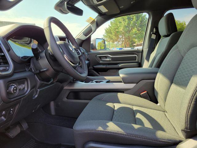2027 Ram 1500 Big Horn