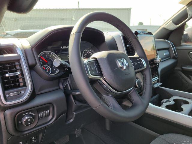 2027 Ram 1500 Big Horn