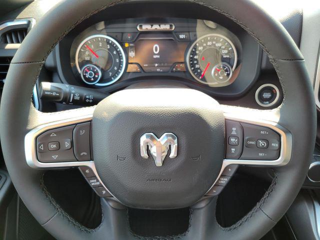 2027 Ram 1500 Big Horn