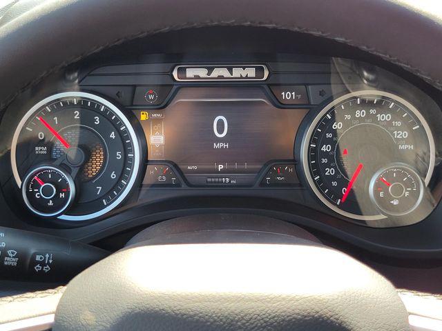 2027 Ram 1500 Big Horn