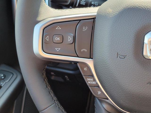 2027 Ram 1500 Big Horn
