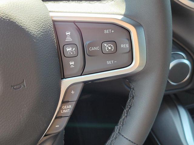 2027 Ram 1500 Big Horn