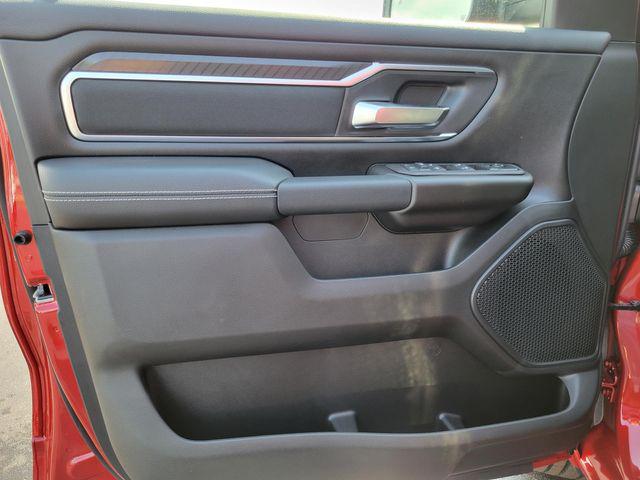 2027 Ram 1500 Big Horn