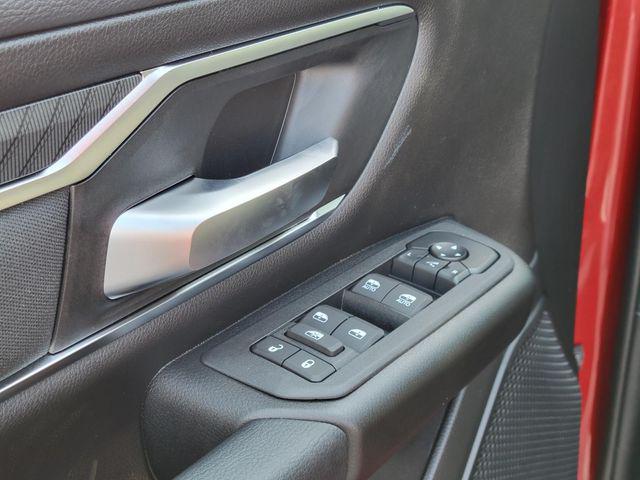 2027 Ram 1500 Big Horn