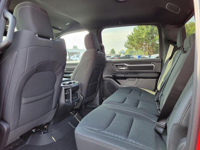 2027 Ram 1500 Big Horn