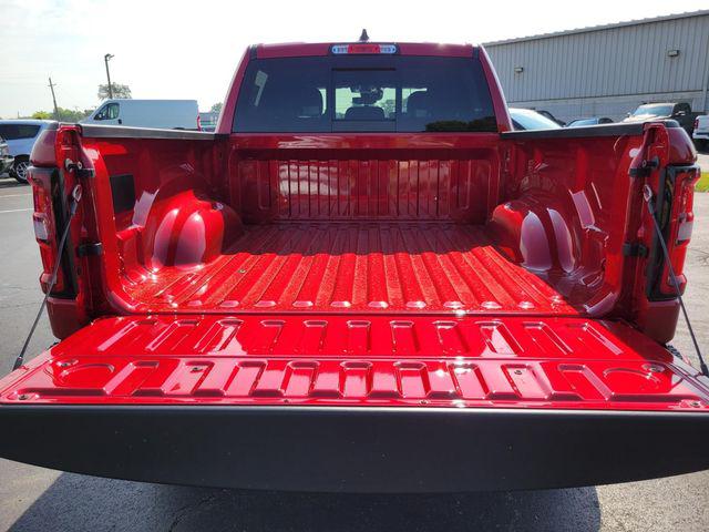 2027 Ram 1500 Big Horn