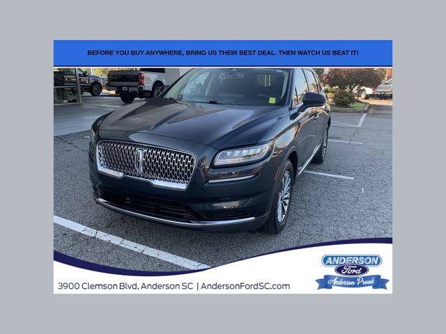 2023 Lincoln Nautilus Standard for sale in Anderson, SC