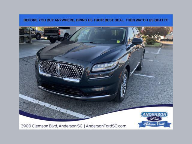 2023 Lincoln Nautilus Standard for sale in Anderson, SC