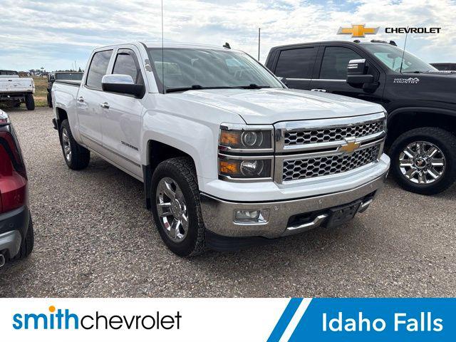 2014 Chevrolet Silverado 1500 LTZ for sale in Idaho Falls, ID