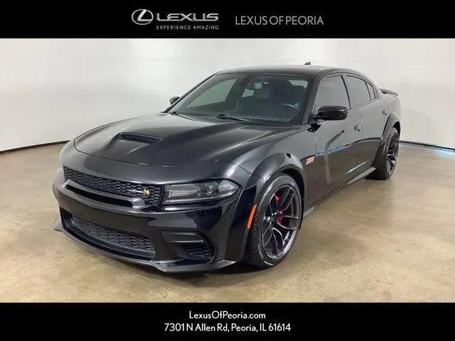 2021 Dodge Charger Scat Pack Widebody RWD for sale in Peoria, IL