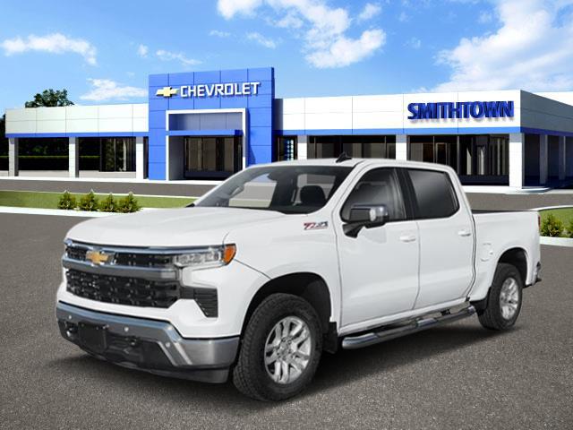 2026 Chevrolet Silverado 1500 4WD Crew Cab Standard Bed LT for sale in St James, NY