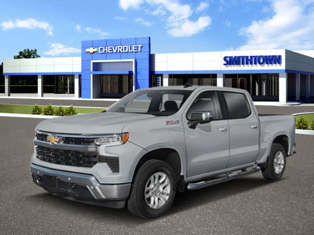 2026 Chevrolet Silverado 1500 4WD Crew Cab Standard Bed LT for sale in St James, NY