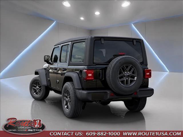 2027 Jeep Wrangler WRANGLER 4-DOOR SPORT S 2027 Jeep Wrangler WRANGLER 4-DOOR SPORT S