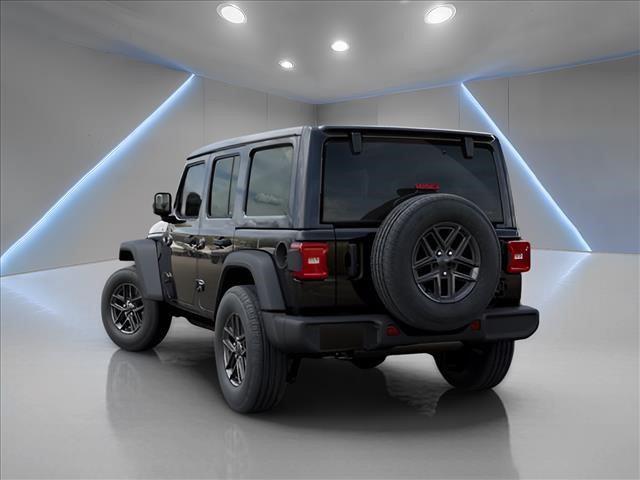 2027 Jeep Wrangler WRANGLER 4-DOOR SPORT S 2027 Jeep Wrangler WRANGLER 4-DOOR SPORT S