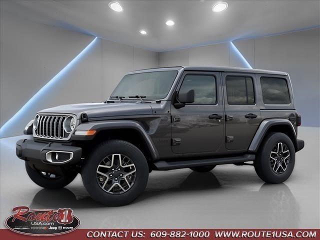 2027 Jeep Wrangler WRANGLER 4-DOOR SAHARA 2027 Jeep Wrangler WRANGLER 4-DOOR SAHARA