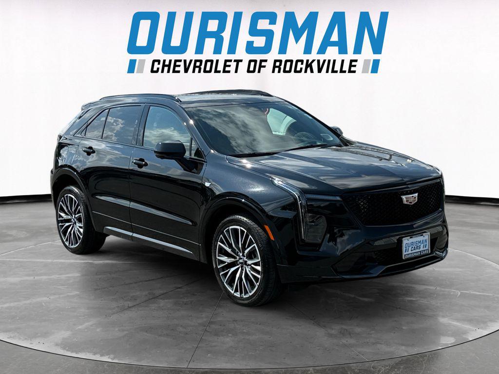 /2024 Cadillac XT4