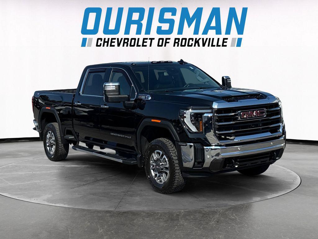 /2024 GMC Sierra-2500HD