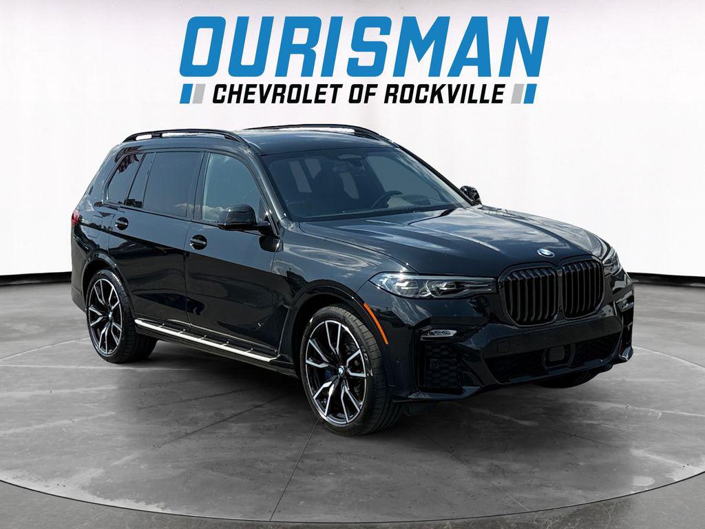 /2022 BMW X7