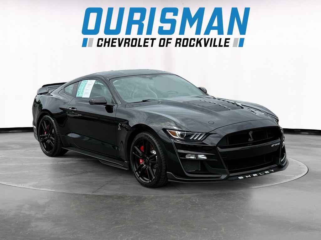 /2021 Ford Mustang