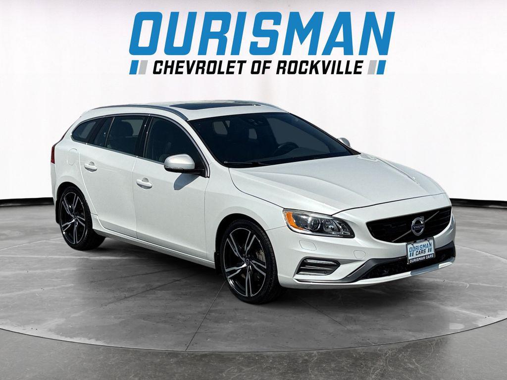 /2017 Volvo V60