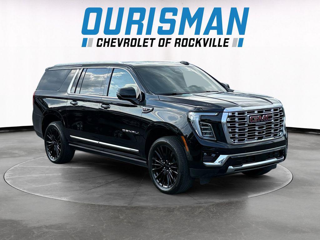 /2026 GMC Yukon-XL