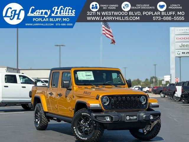 2026 Jeep Gladiator Sport for sale in Poplar Bluff, MO