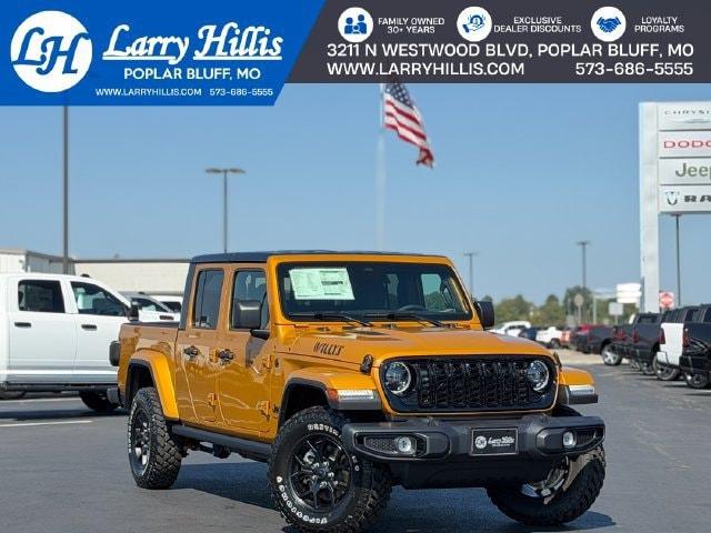 2026 Jeep Gladiator Sport for sale in Poplar Bluff, MO