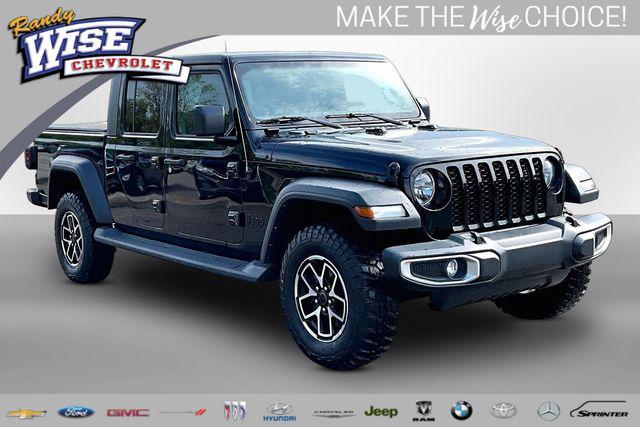2023 Jeep Gladiator Sport S for sale in Flint, MI